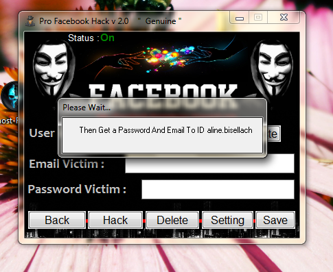 Hacker Hacker