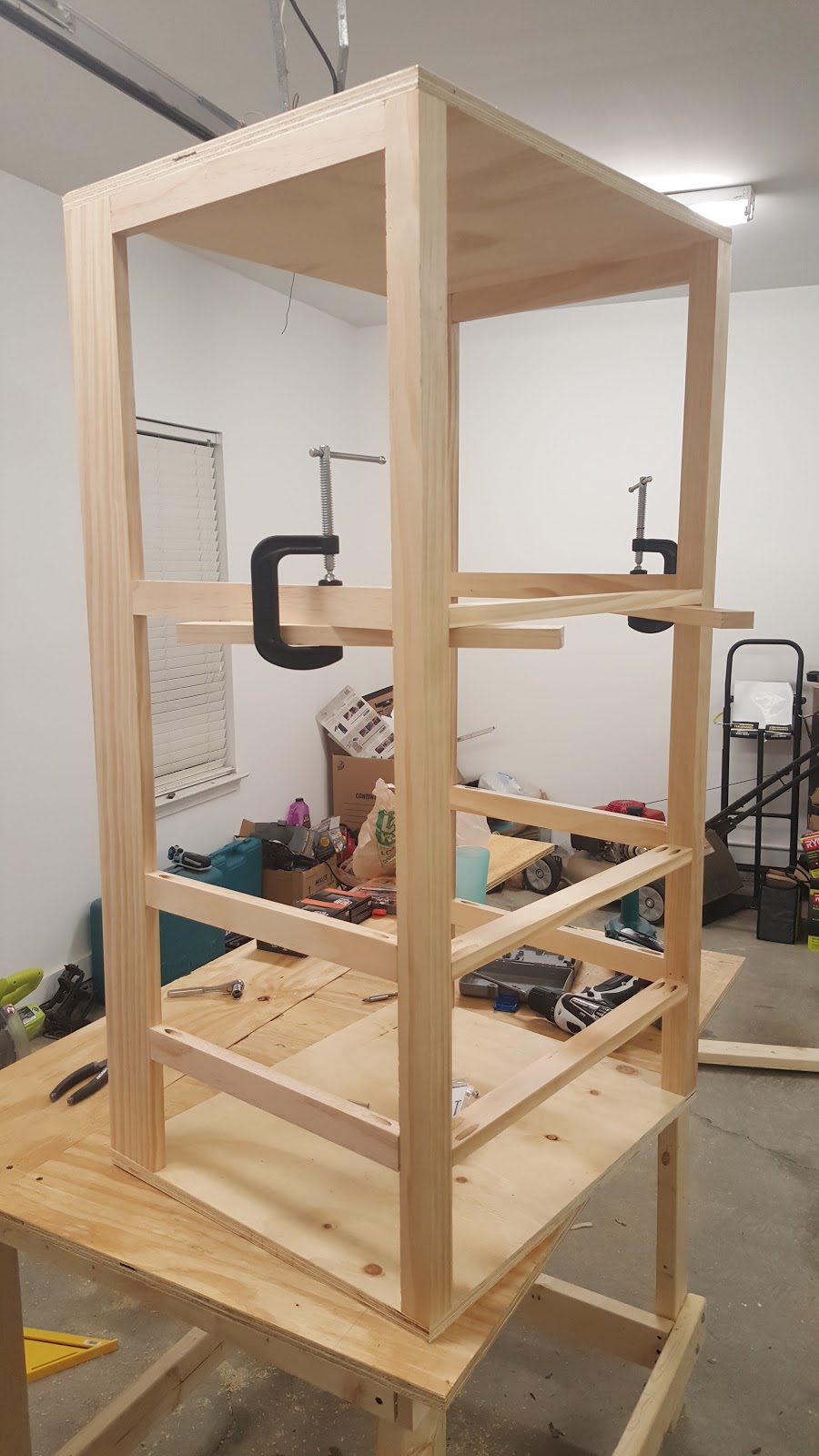 DIY projects DIY stand alone media