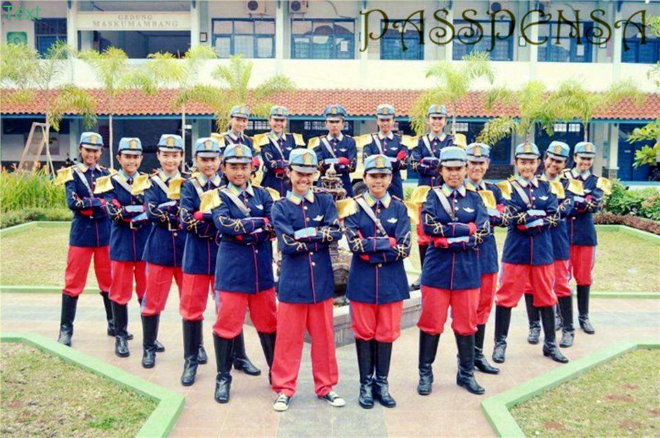 PASKIBRA SMPN 1 Subang PRESTASI PASKIBRA SMPN 1 SUBANG