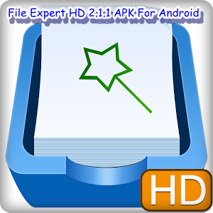 Download File Expert HD 2.1.1 APK For Android 