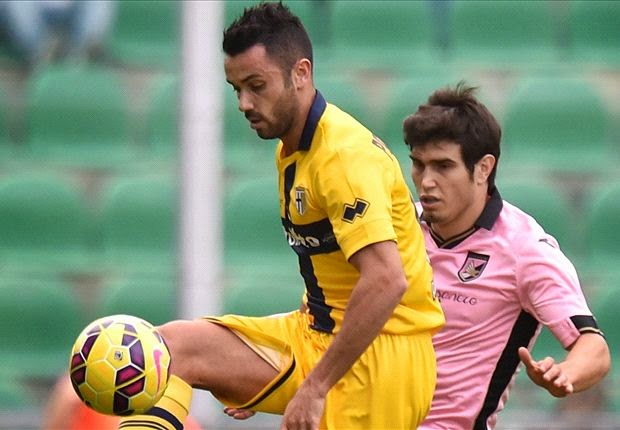 Video Palermo Parma 2-1 goals highlights [Serie A]
