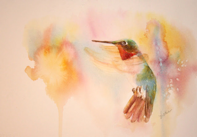 vickie s sketchbook hummingbird studies movement and light vickie s sketchbook hummingbird studies movement and light