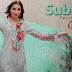 Subhata Print Spring-Summer Collection 2014 By Shariq Textile | Subhata Printed Lawn By Shariq Textile