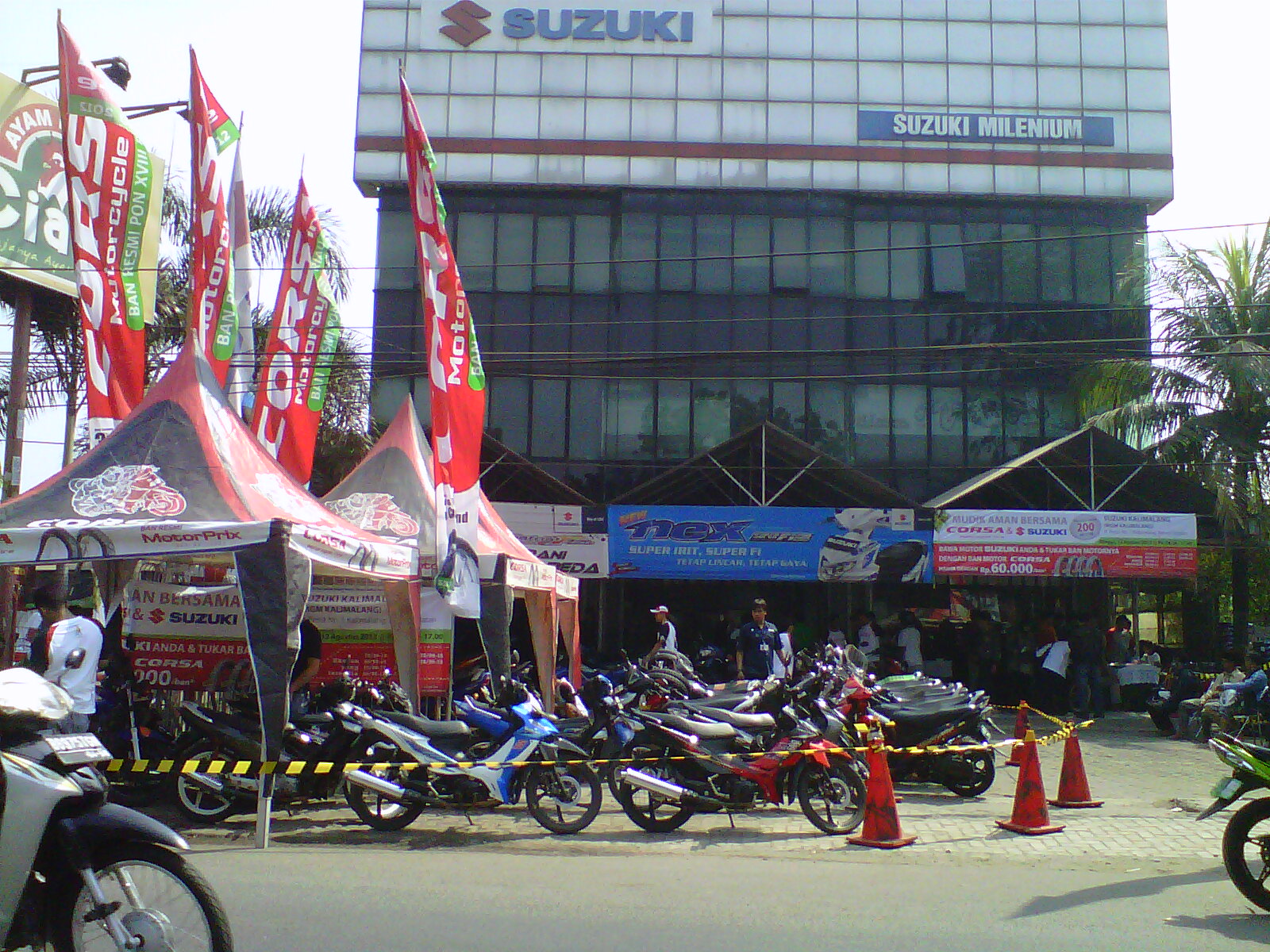 Dealer Motor Suzuki Jakarta Barat Dealer Motor Suzuki Jakarta Barat
