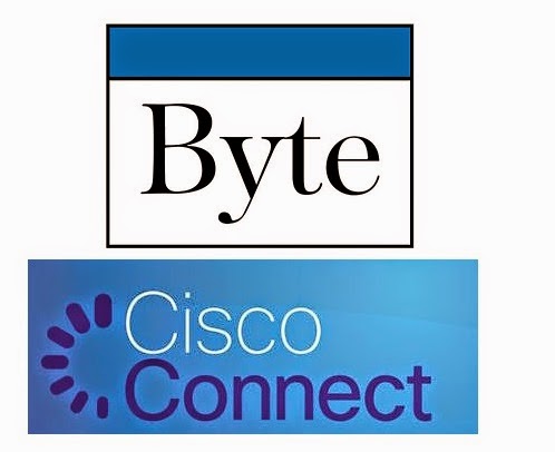 H  BYTE παρουσίασε την νέα All Virtual πραγματικότητα  στο Cisco Connect Greece 2014
