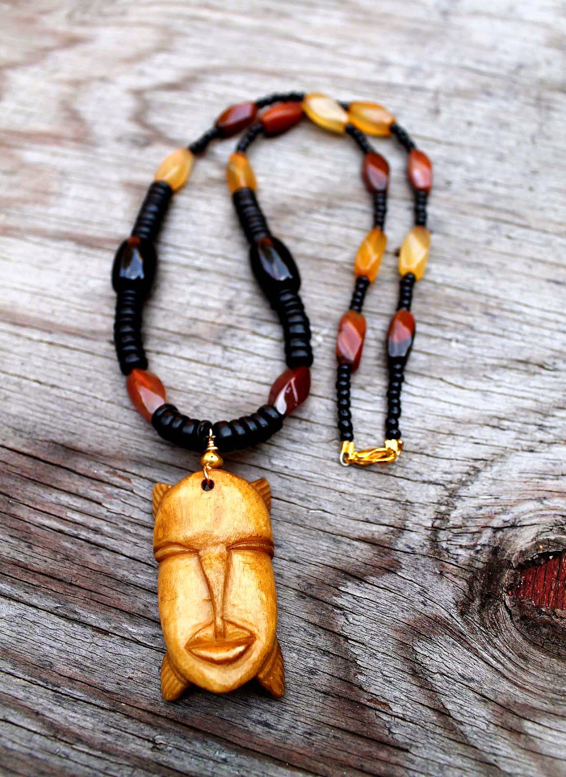 Men's African Jewely | Tribal African Jewelry for Men