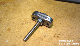 Nathan Flynn: Ball & Socket Armature - Double Ball Joint