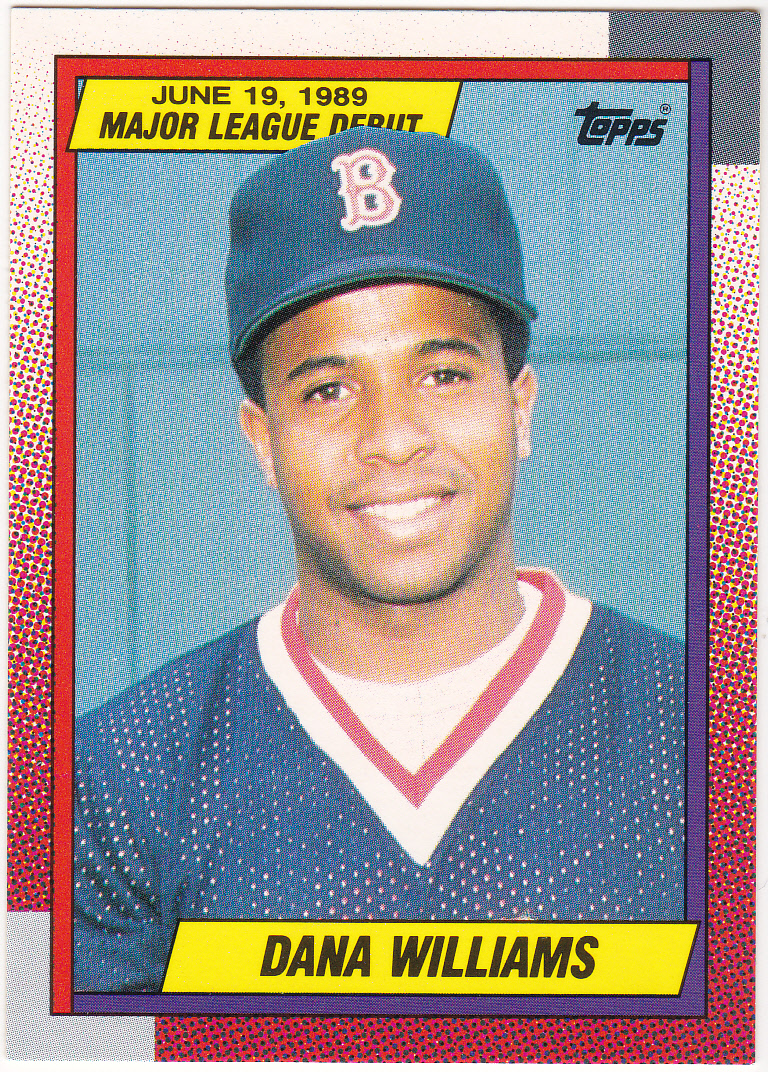 Swing And A PopUp Trade With Backstop Cards