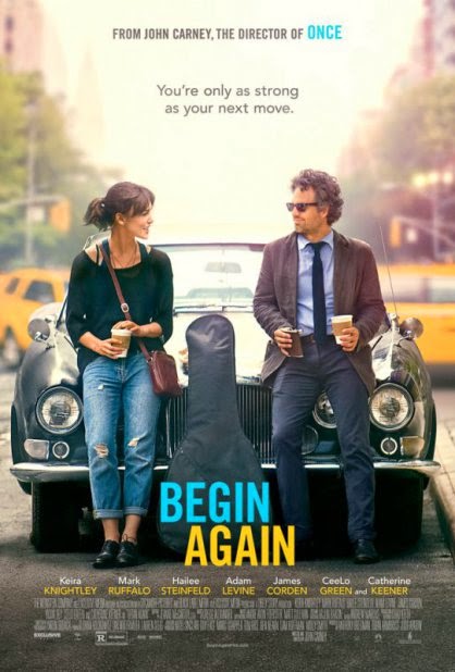 مشاهدة فيلم Begin Again 2013 مترجم اون لاين
