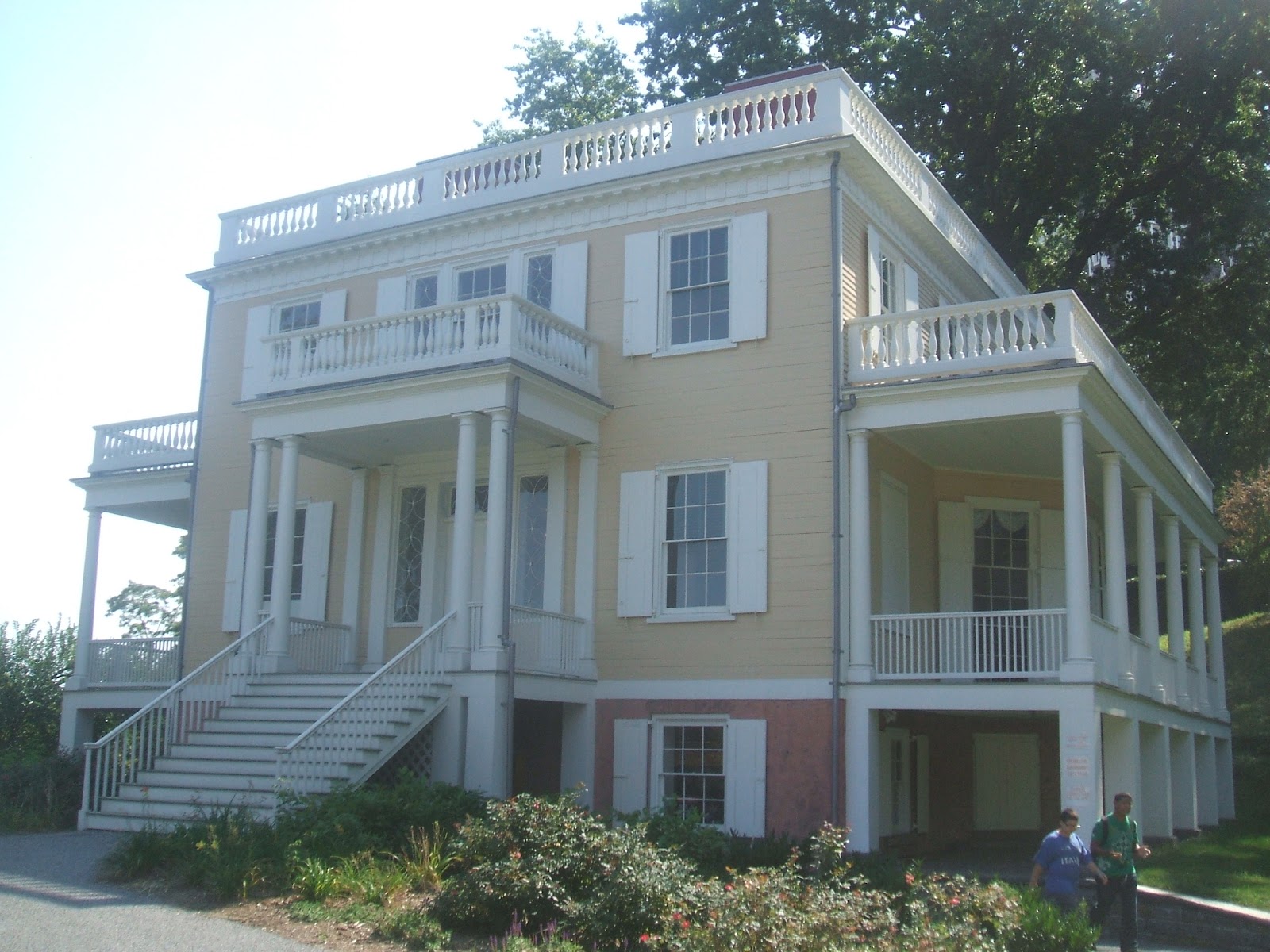 Cityschooling Grant's Tomb & Hamilton Grange