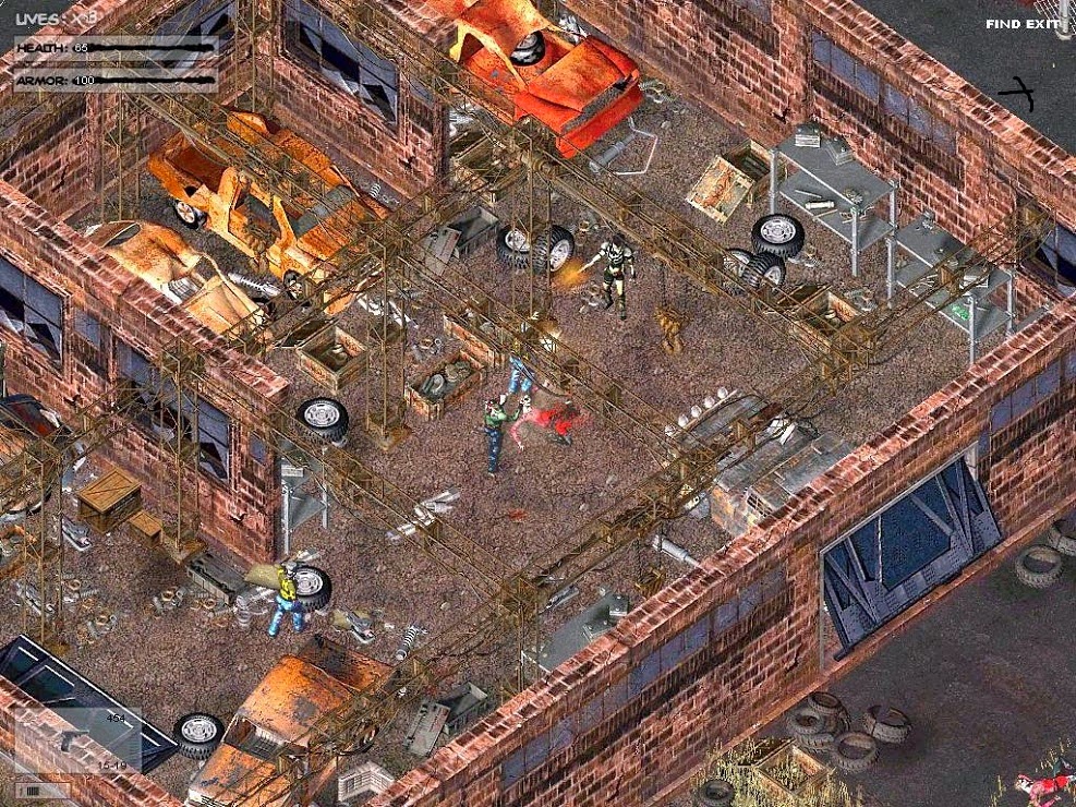 Zombie Shooter 2 Game Free Download Full Version for PC