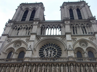 Catedral de Notre Dame 