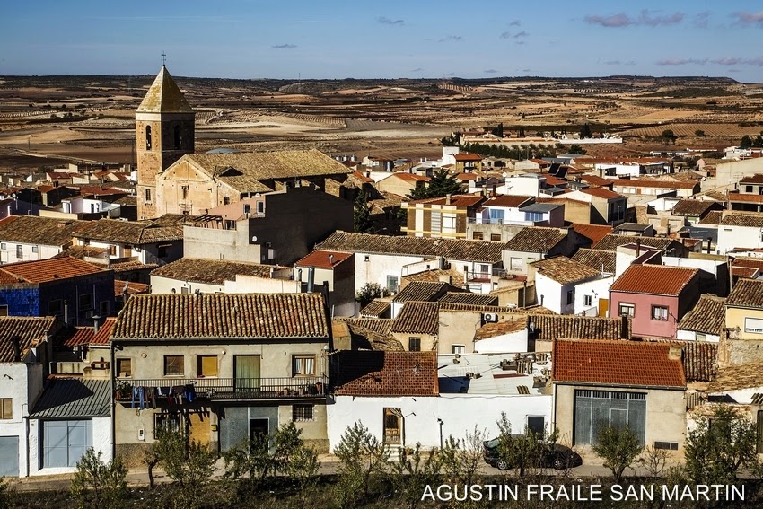 Foto de Iglesia de San Andrés Apóstol en Montealegre del Castillo, Albacete