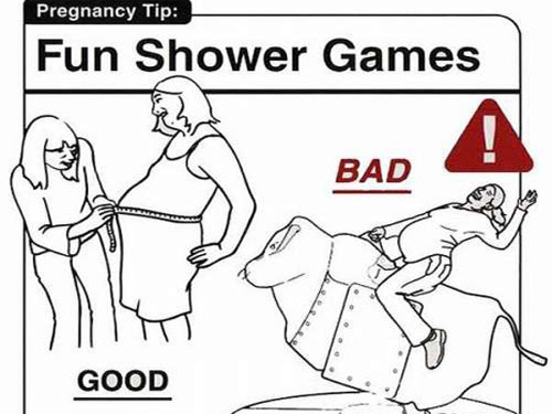 Advise you shower sex dos and donts your Think, that shower sex dos and donts
