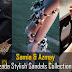Samia And Azmay Shahzada Latest Sandals Collection 2012 | Latest Foot Wear Collection 2012 By Samia & Azmay Shahzada