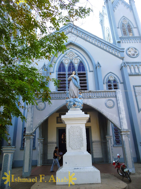 Immaculate Conception Cathedral, Puerto Princesa, Palawan