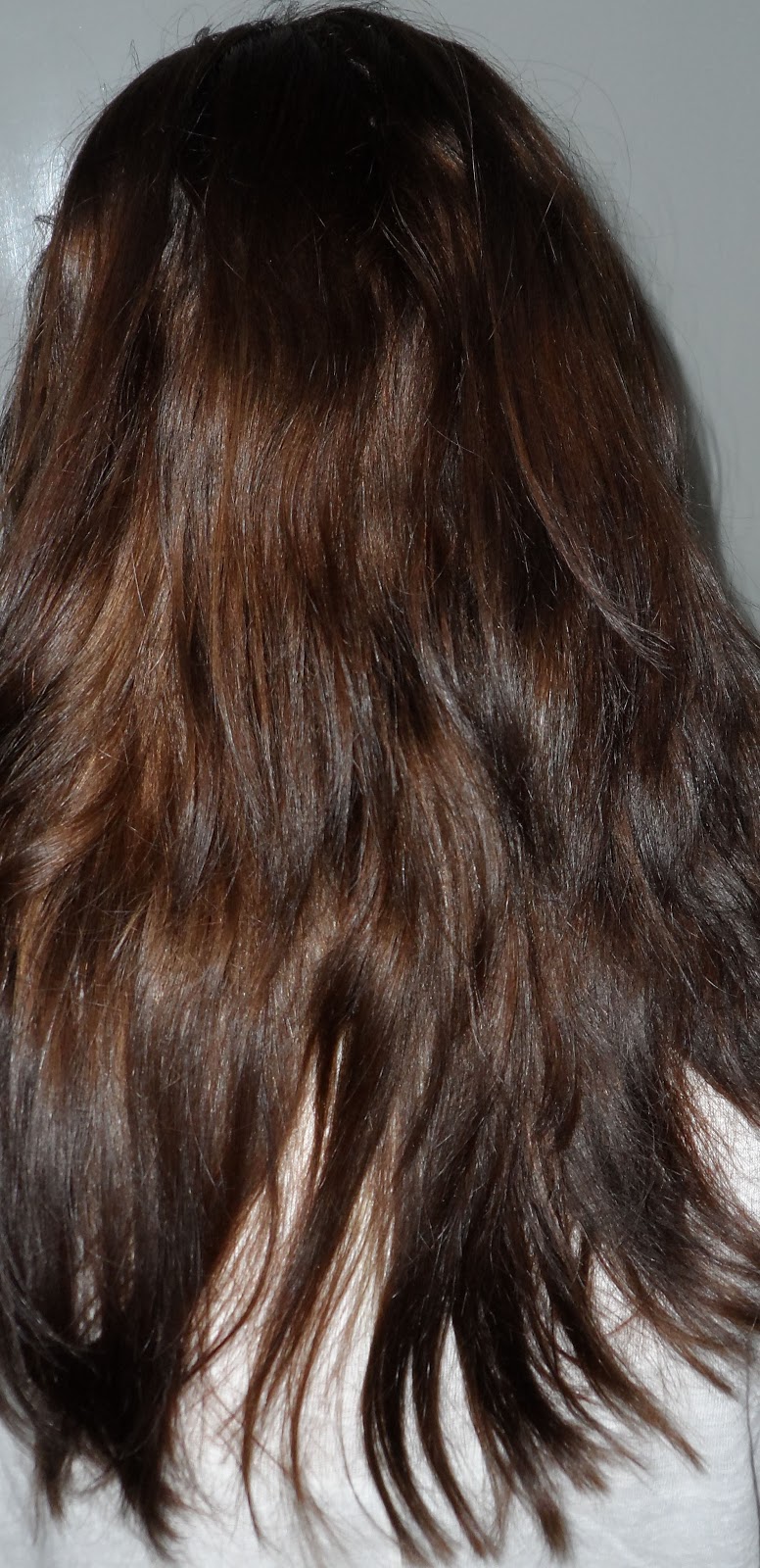 Haare ausdünnen lange Stufenschnitt Lange