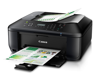 Driver printer Canon PIXMA MX457 Inkjet (free) – Download latest version