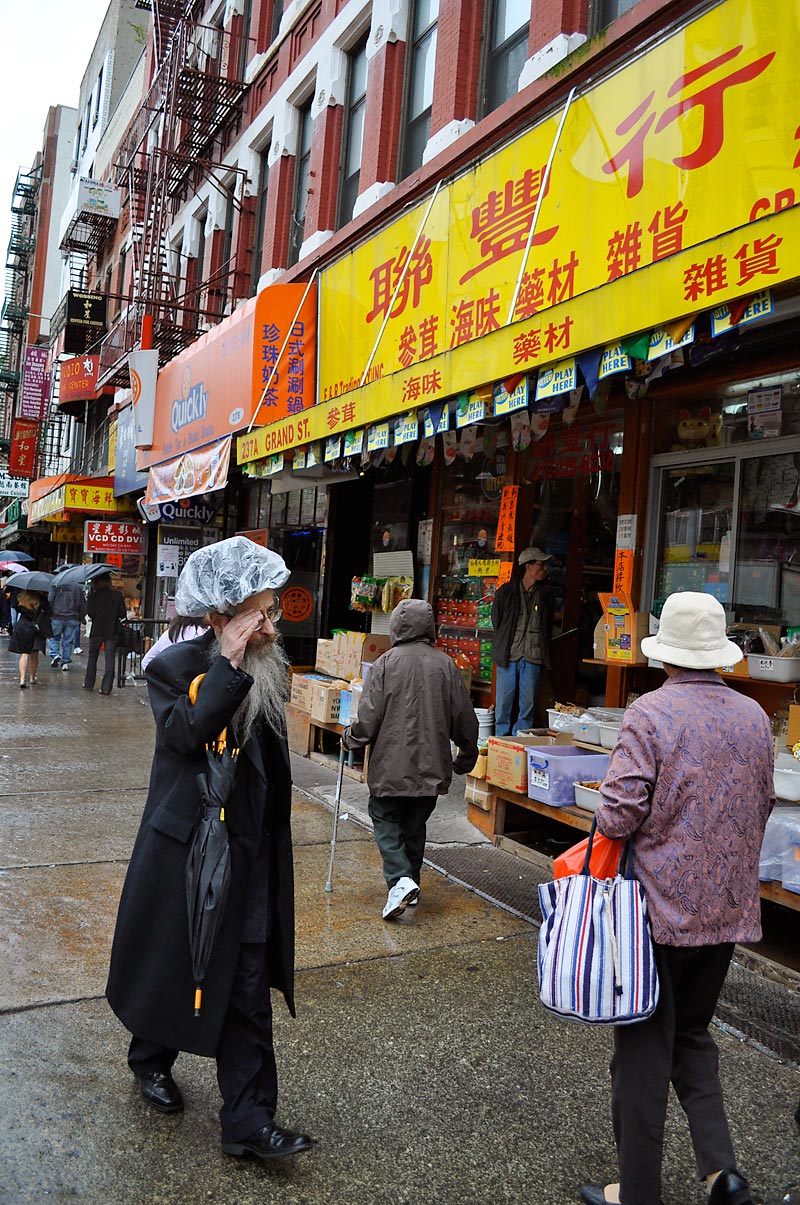 Rainy day in Chinatown; click for previous post