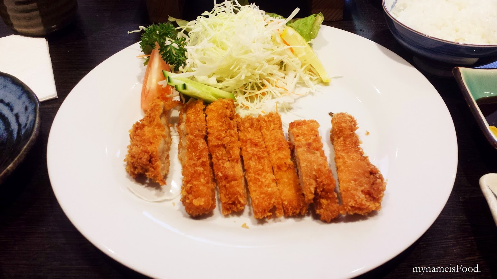 Hosokawa Japanese Restaurant, Hamilton, Brisbane my name is Food.