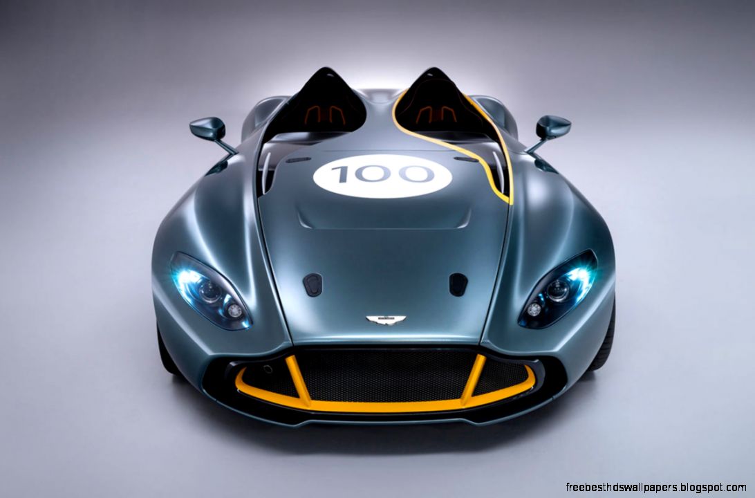 Aston Martin CC100 Speedster Concept Wallpaper 8036 Wallpaper Aston Martin CC100 Speedster Concept Wallpaper 8036 Wallpaper