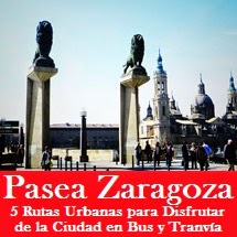 Pasea Zaragoza 5 Rutas Urbanas para Disfrutar de la Ciudad en Bus y Tranvía
