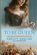 To Be Queen, Christy English