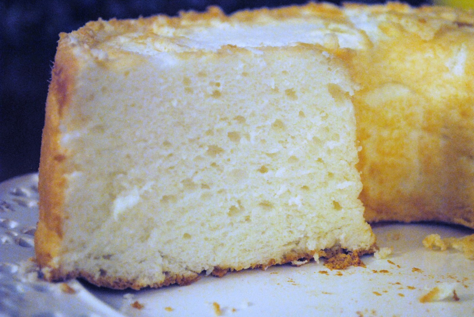 la cuoca di casa Food angel cake