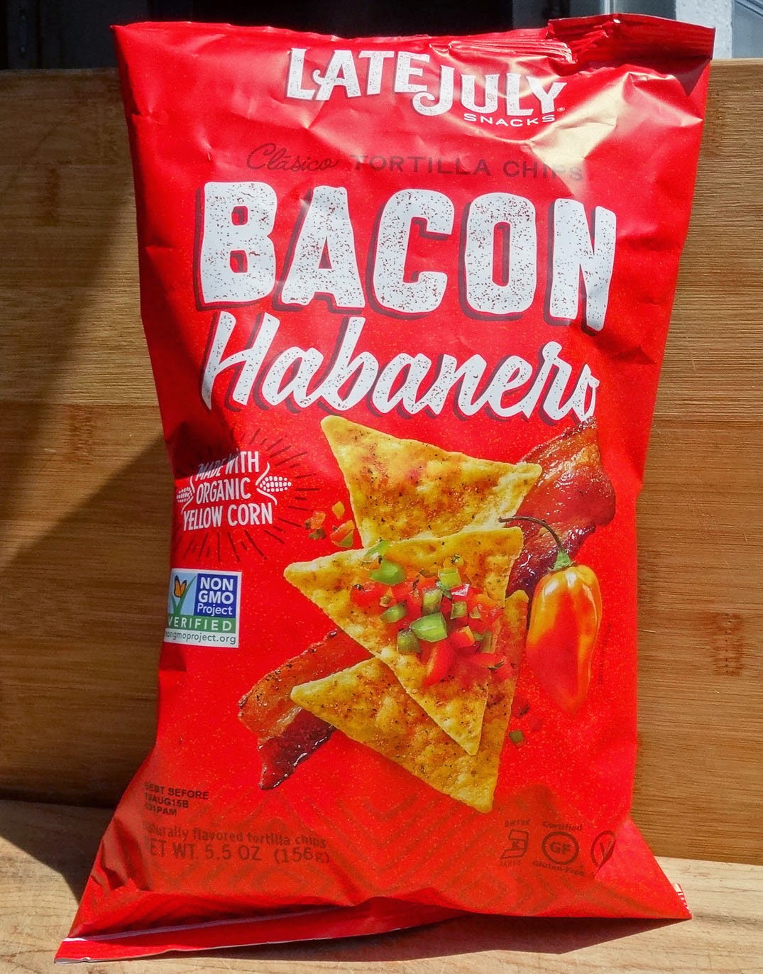 MAD MEAT GENIUS BACON HABANERO TORTILLA CHIPS