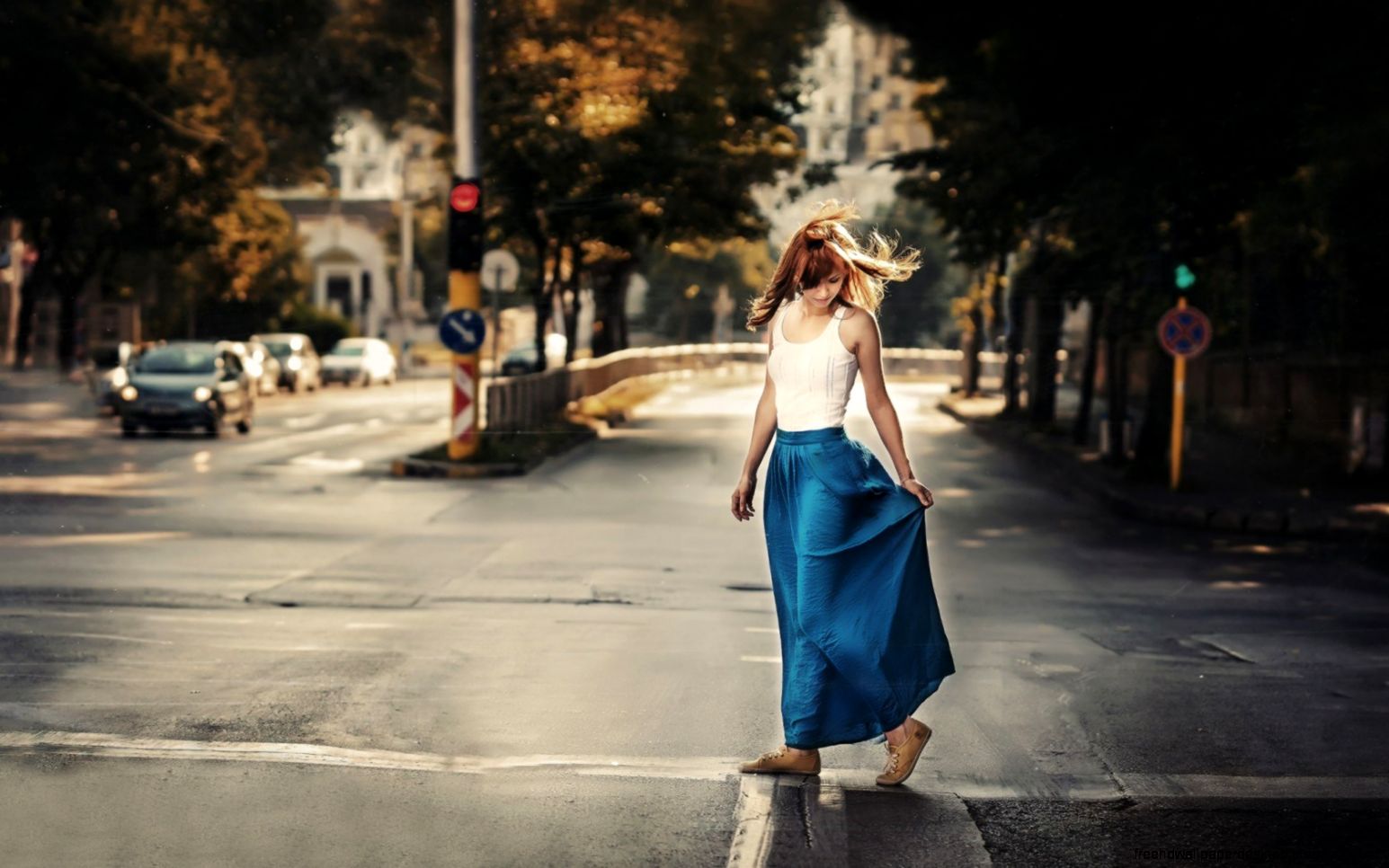 Girl Mug Cup Tea Cookies Smile Morning Mood 7017542 Girl Mug Cup Tea Cookies Smile Morning Mood 7017542