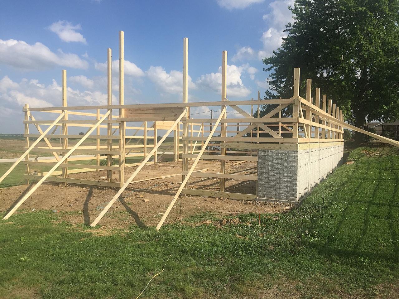 Mittag Blog New Show Barn At Mittag Show Cattle