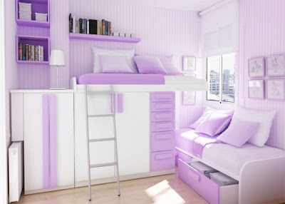 Teenage girl bedroom ideas