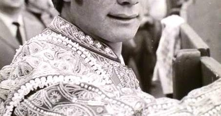 Toreros Españoles JUAN MONTIEL