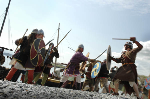 Viking Fight
