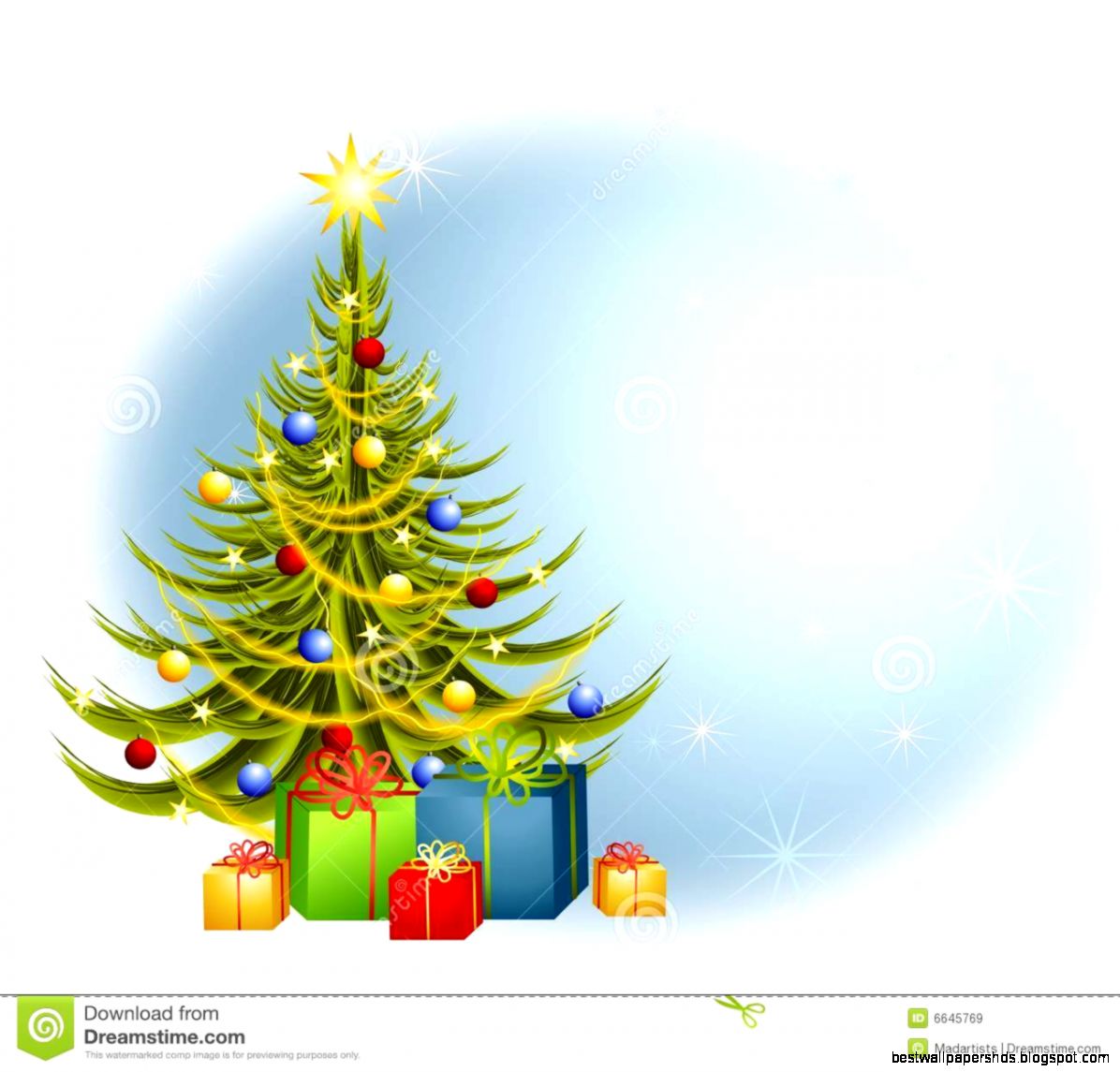 Christmas Tree Gifts Background Royalty Free Stock Images Image Christmas Tree Gifts Background Royalty Free Stock Images Image