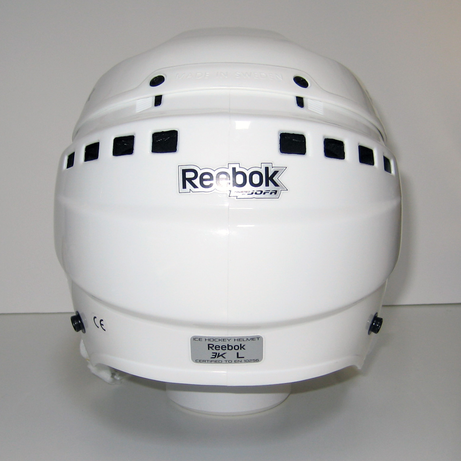 JOFA Helmets  Halos of Hockey: Denis Savard's JOFA Helmets