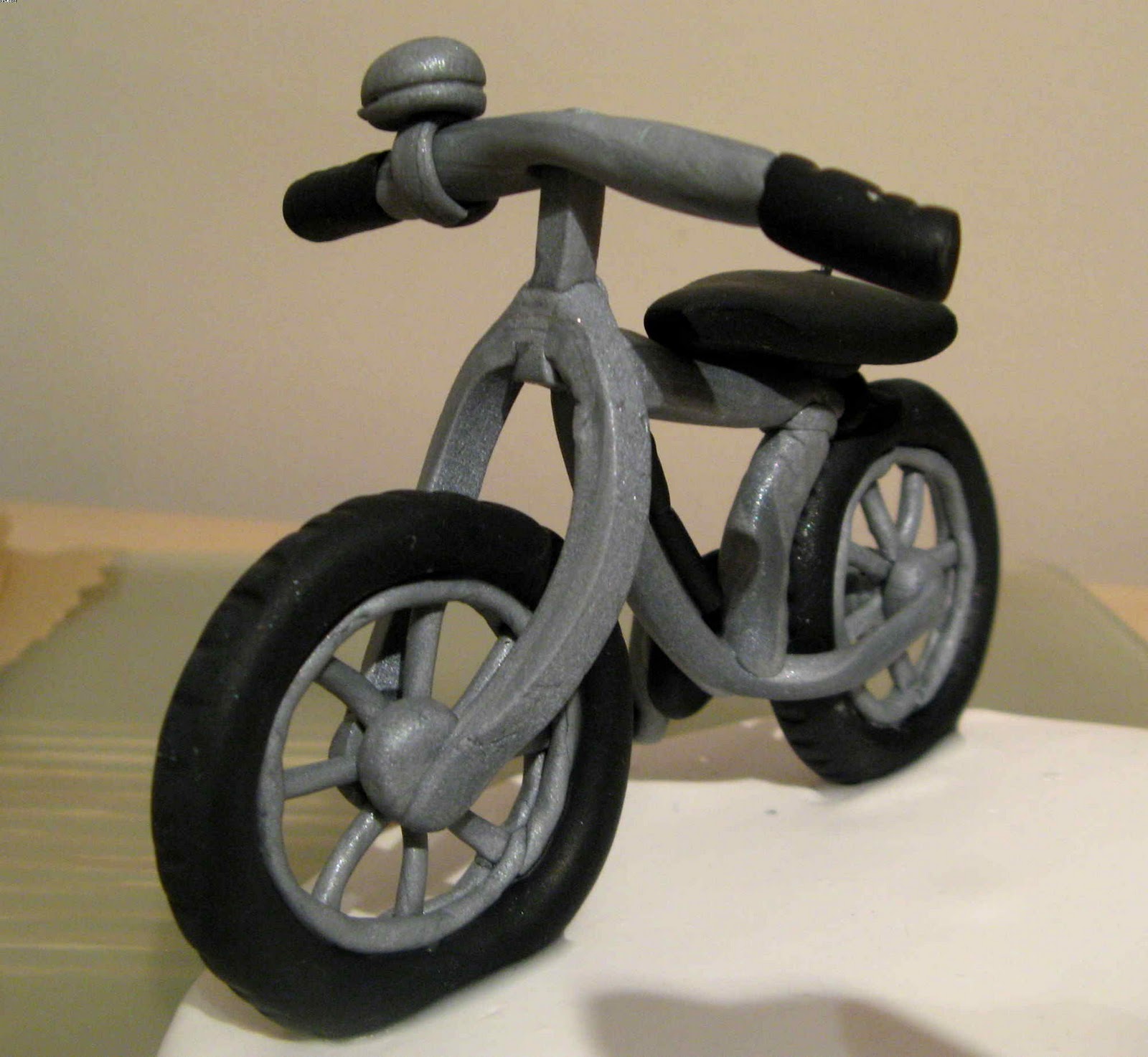 Clay Bike