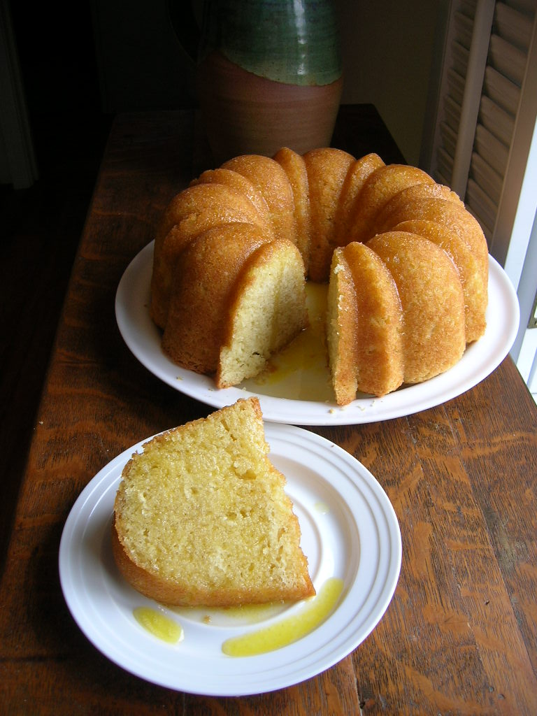 Old Fashioned Kentucky Butter Cake Old Fashioned Kentucky Butter Cake