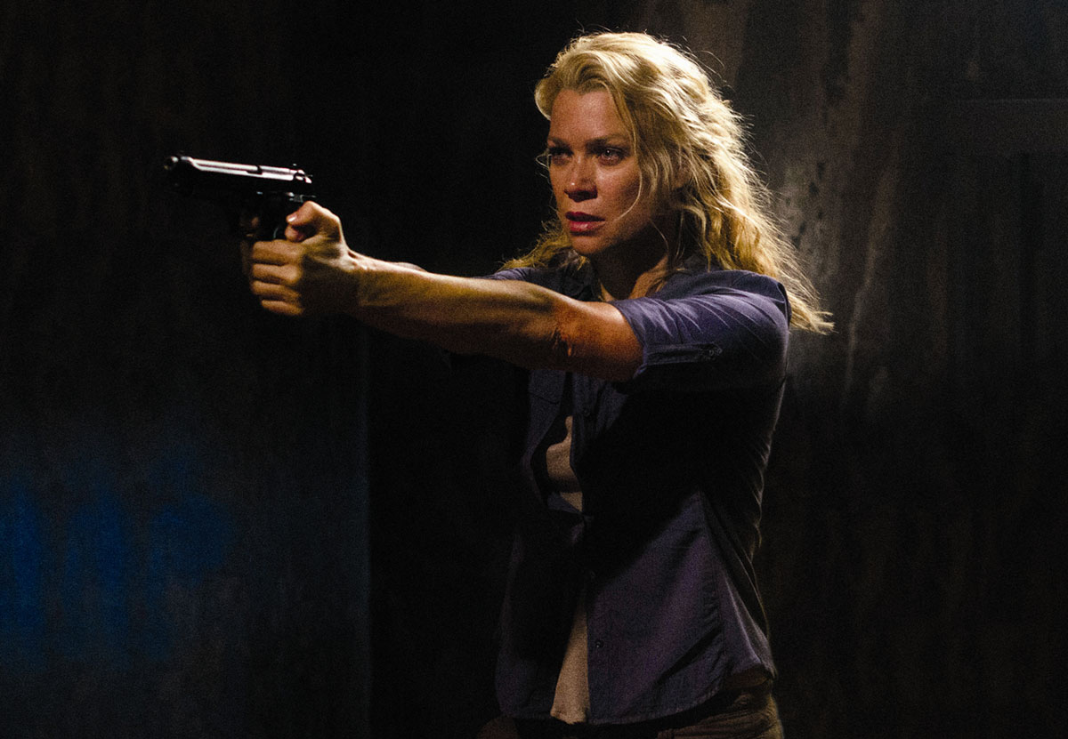 Nothing Can Save ‘The Walking Dead’s Sexist Woman Problem