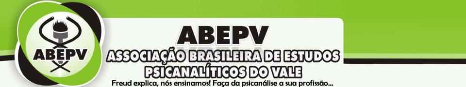 ABEPV – Associação Brasileira de Estudos Psicanalíticos do Vale