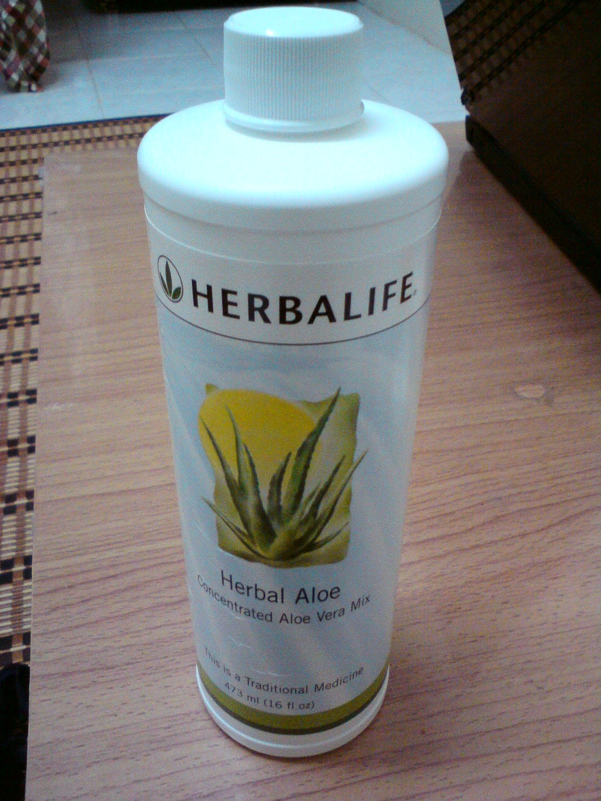 Capai Berat Ideal Dgn Herbalife Produk Herbalife Aloe Vera