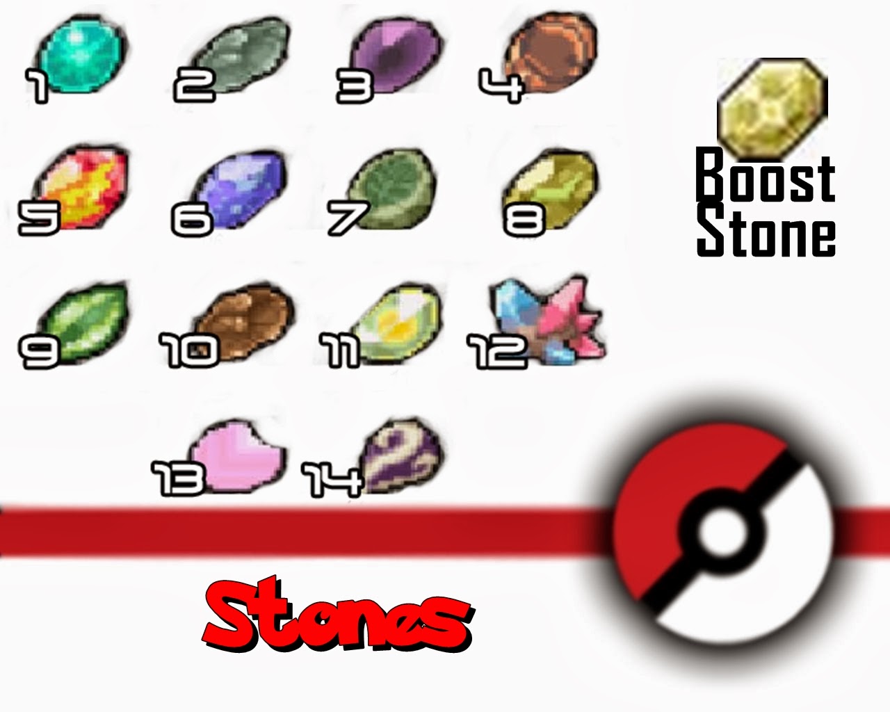 Rock Stone - otPokemon Wiki