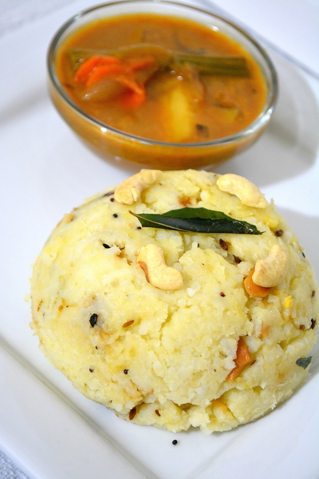 Ghee pongal recipe / Ven pongal recipe/ Khara pongal recipe Sowmia's