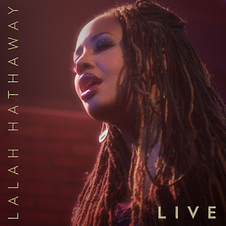 Lalah Hathaway Live Album