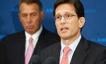 US House majority leader Eric Cantor loses primary to Tea Party challenger