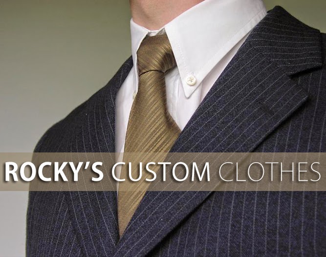 Rocky S Custom Clothes April 2015