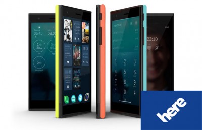 Smartphones Jolla Akan Terintegrasi Dengan Nokia HERE Maps dan Yandex.Store Smartphones Jolla Akan Terintegrasi Dengan Nokia HERE Maps dan Yandex.Store