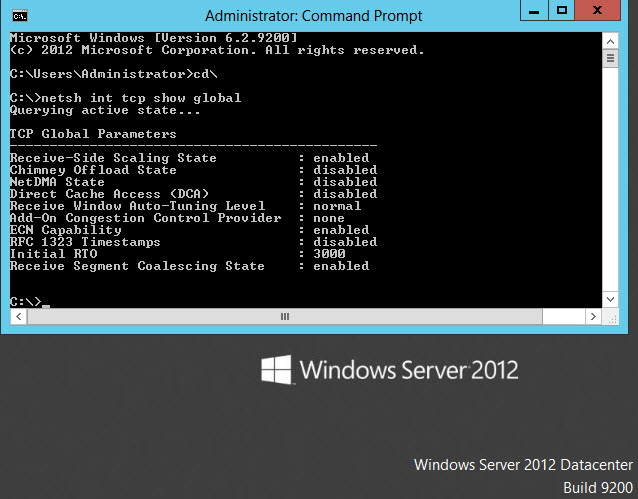 Tcp receive window auto tuning windows 2012 free Tcp receive window auto tuning windows 2012 free