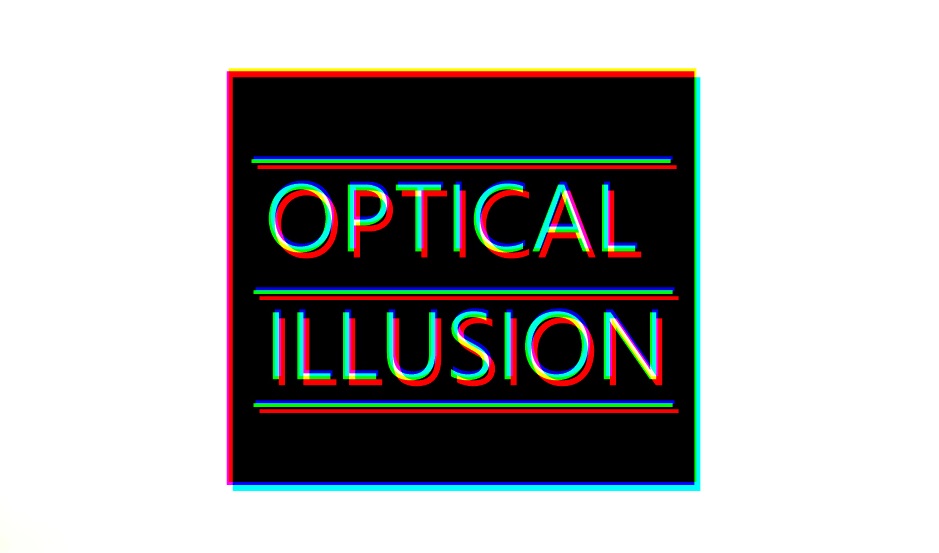 OPTICAL ILLUSION