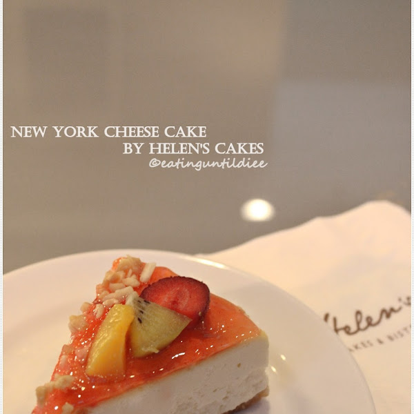 An Hour at Helen's Cakes & Patisserie